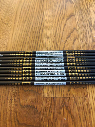 Easton x10 550 series - x10,