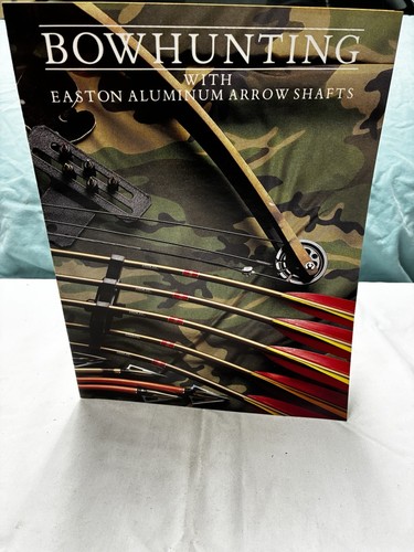 Bowhunting with easton - bowhunting,