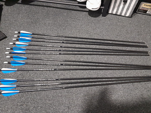 Easton carbon 300 target arrow - easton,