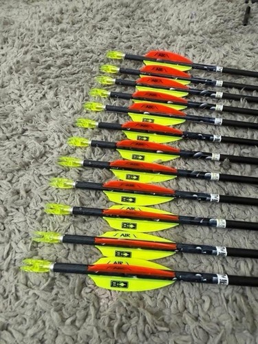 Easton ace arrows - ace, 570