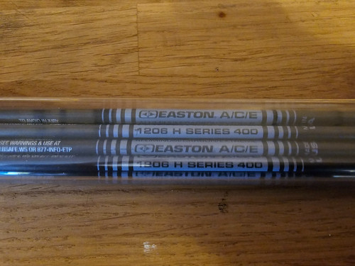 400 spine easton ace - spine, barrelled