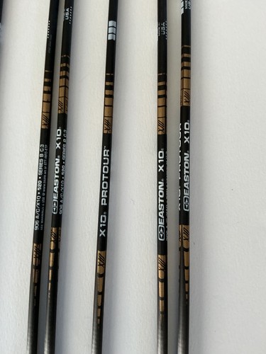 Easton x10 protour - 9,