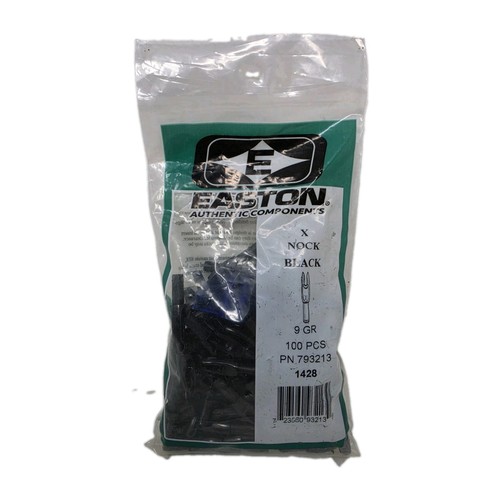 100 count easton 5mm - easton, x