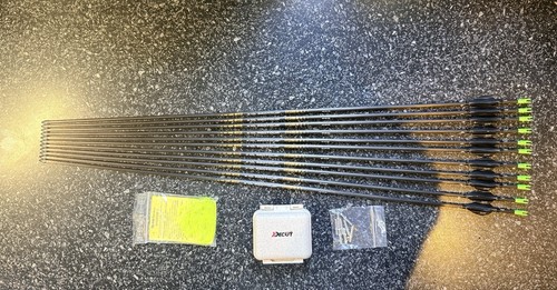 Easton x10 pro tour 470 - 11,