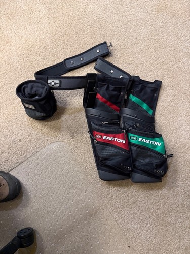 Easton arrow quivers - , and