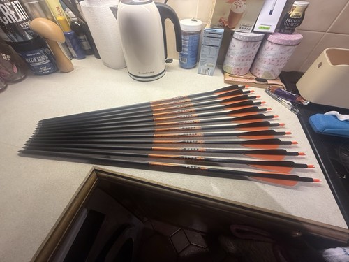 Easton carbon triumph arrows
