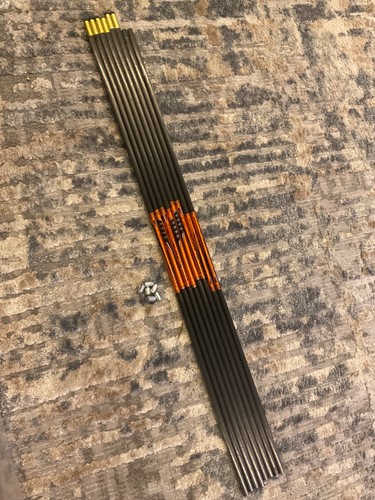 Easton carbon triumph arrows - easton,