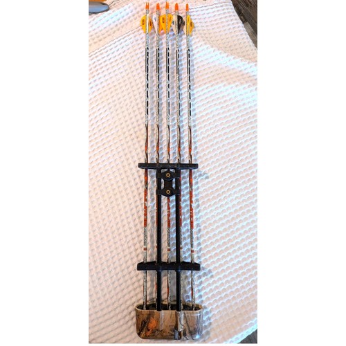 Octane arrow quiver - 5, with