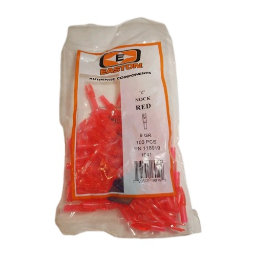 100 pack easton 5mm - x, a