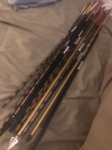 Asst lot arrows easton - lot,
