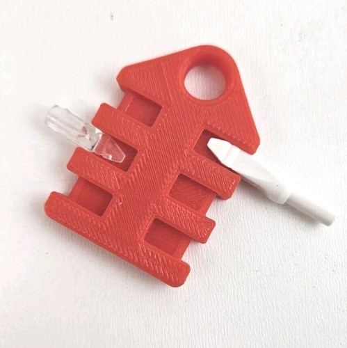 Archery arrow nock - nock, holder