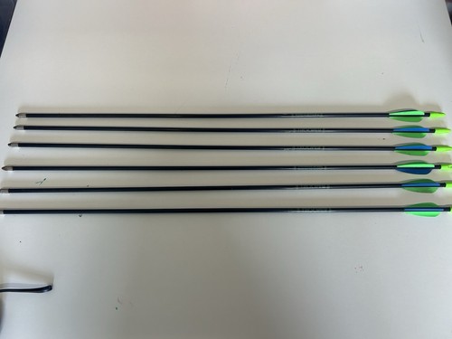 Easton trooper arrows - x6,
