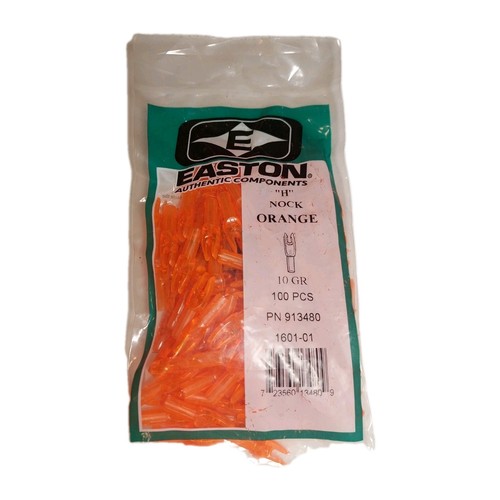 100 pack easton 6mm - 100,