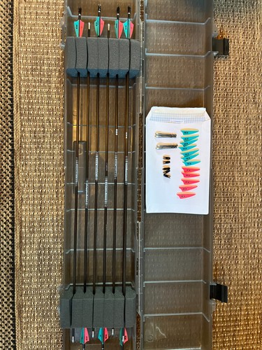 Easton ace 470 arrows - 470,