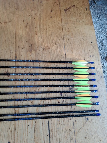 Easton axis full metal jacket - easton,
