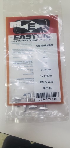 Easton uni bushings - uni, acc