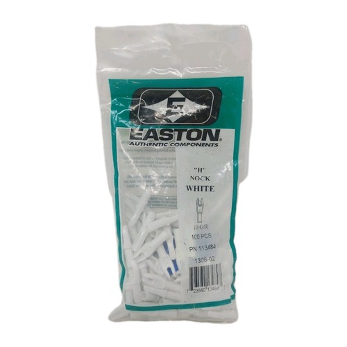 100 pack easton - h, arrow