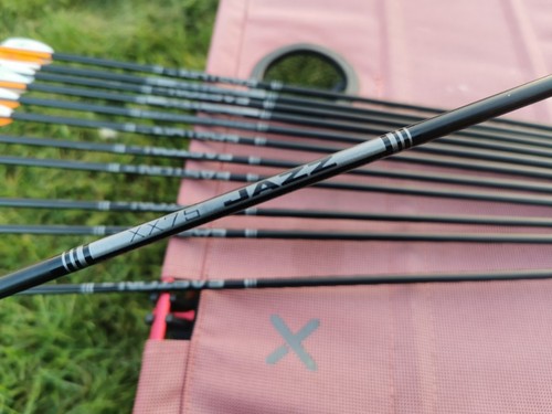 12x easton black jazz xx75 - 12x,